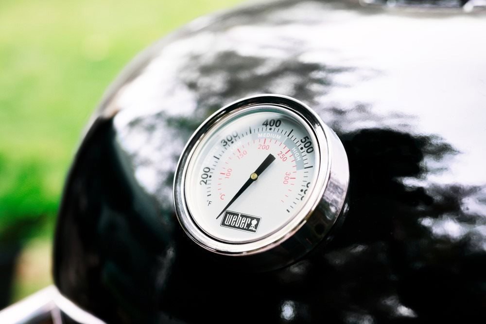 Gril Weber Summit Kamado E6