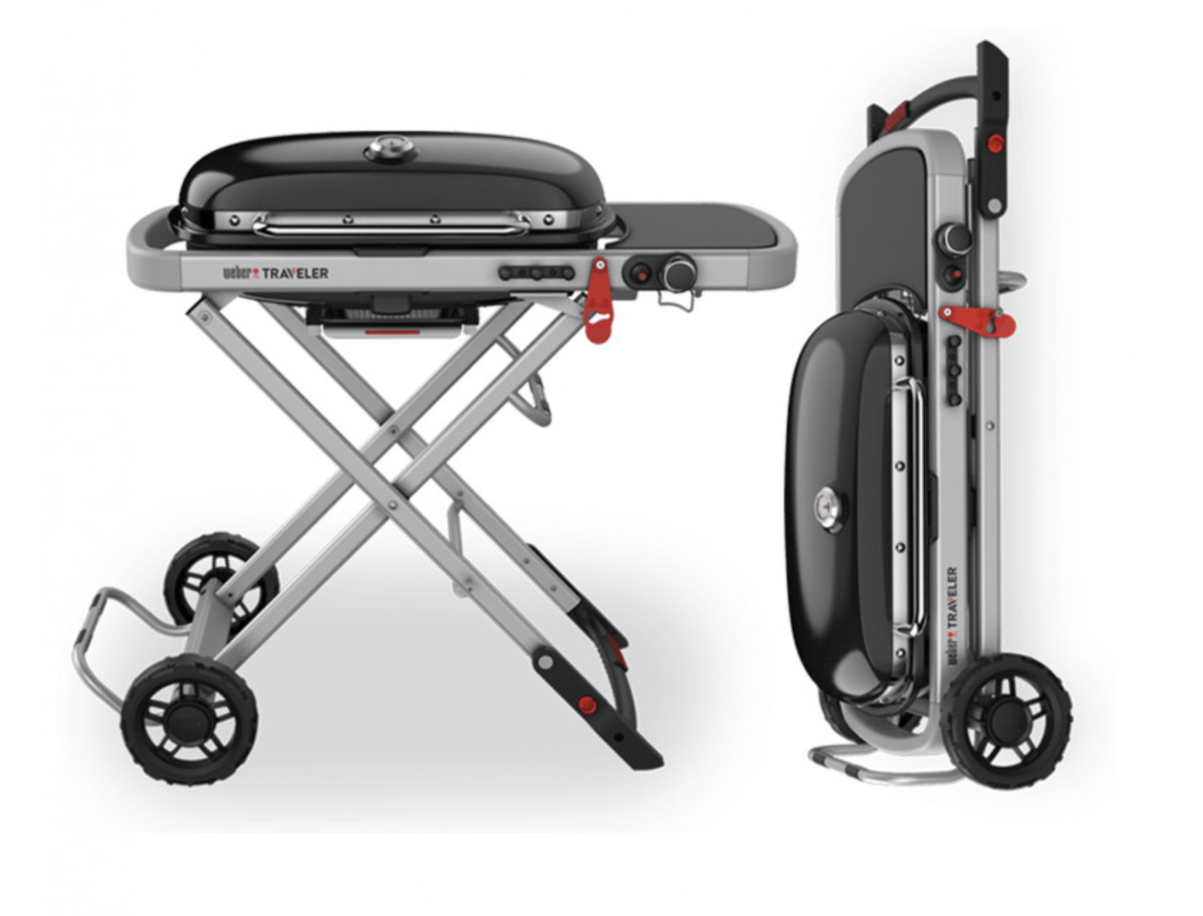 Gril Weber Traveler cestovní gril