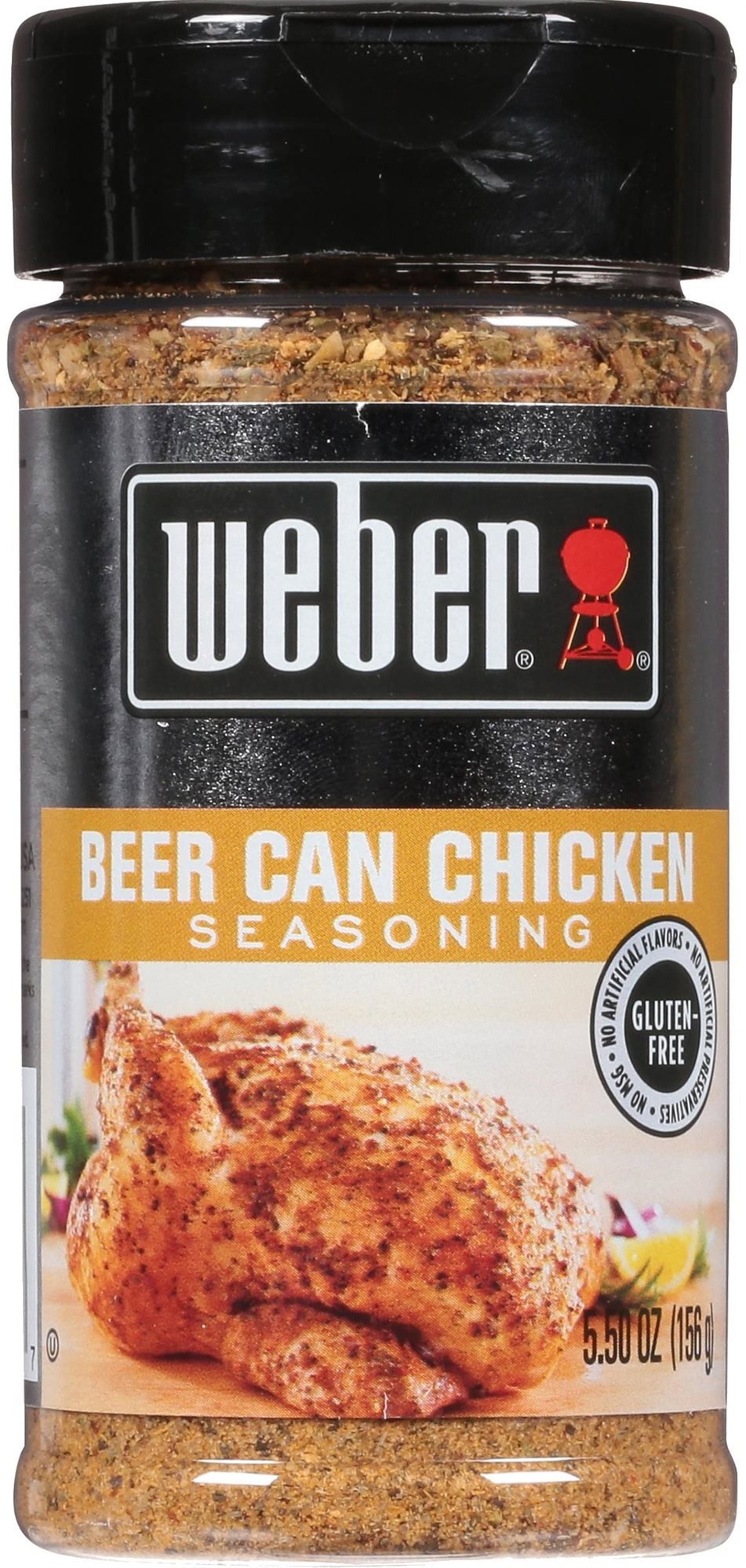 Weber Beer Can Chicken seasoning