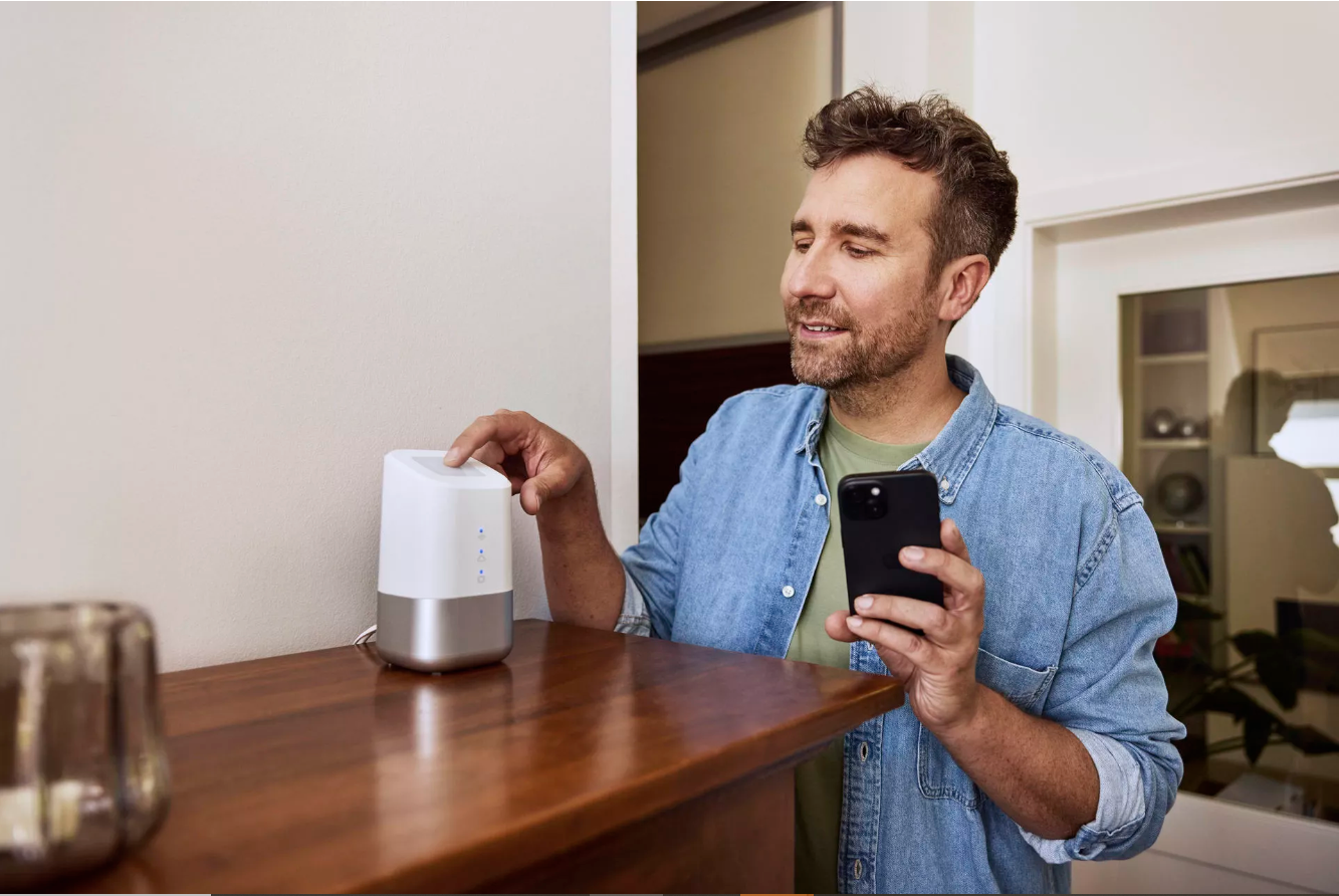 Zentraleinheit Homematic IP Smart Control Unit - HmIP-HCU1
