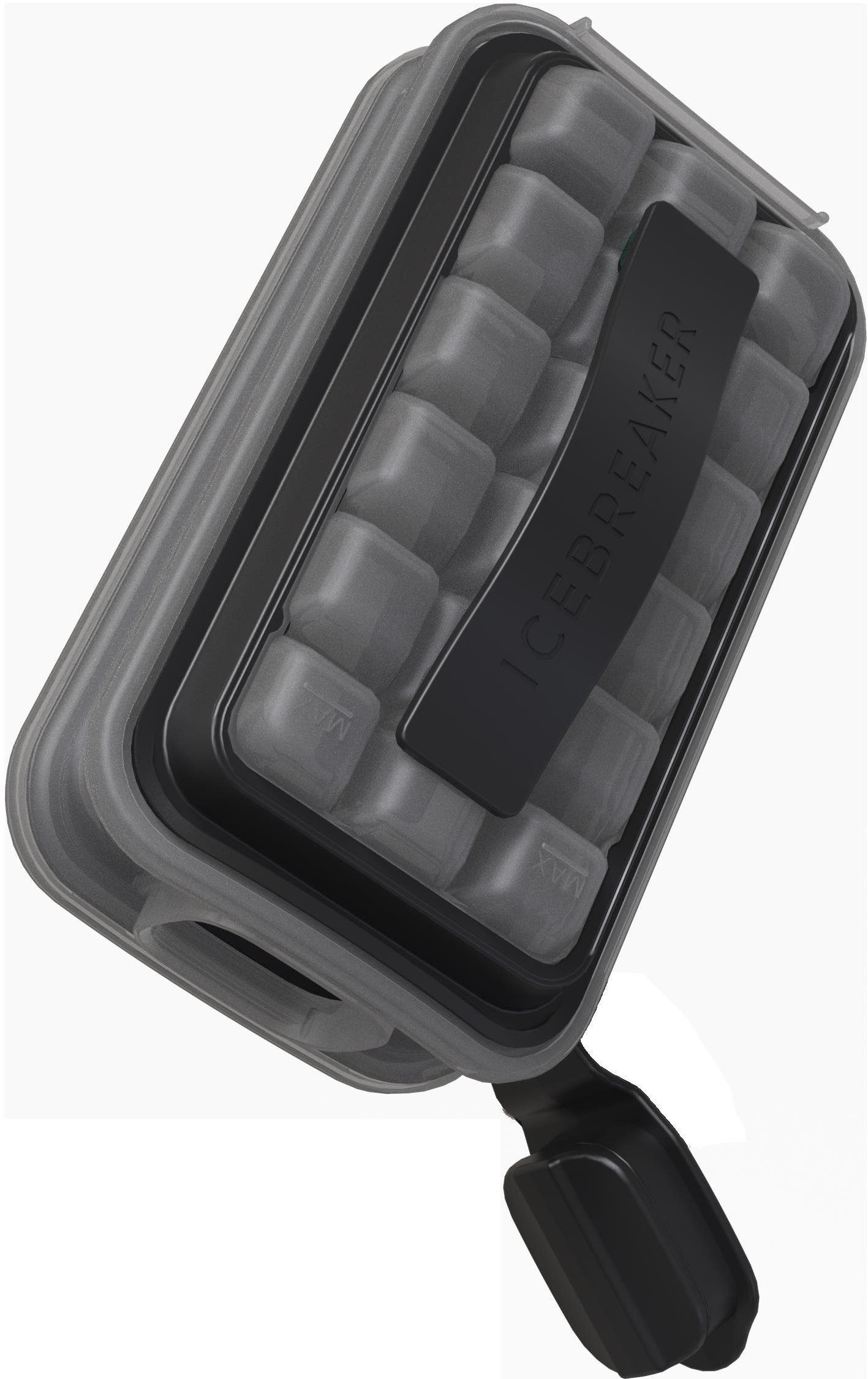Forma na led IceBreaker Nordic 4-in-1 Ice Cube Tray POP 1.5 Black