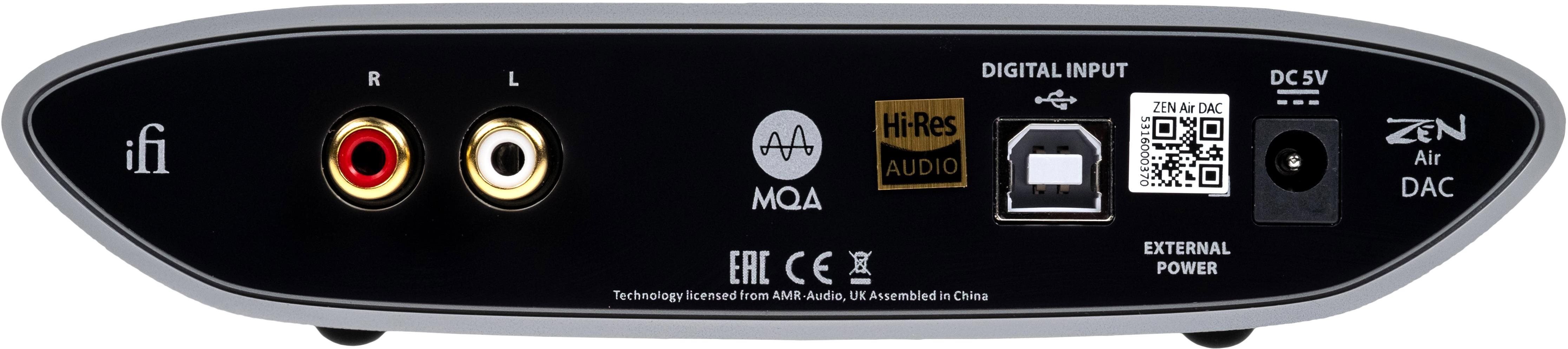 Sluchátkový zesilovač iFi Zen Air DAC