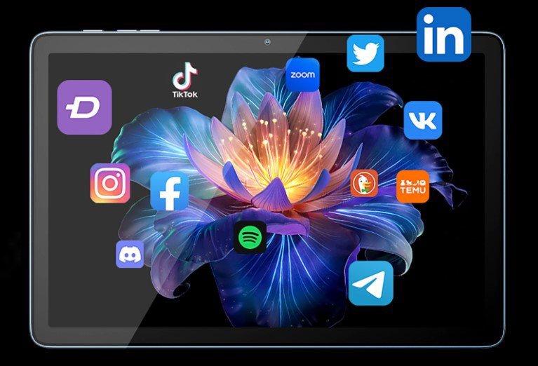 Tablet Blackview Tab 60 Pro