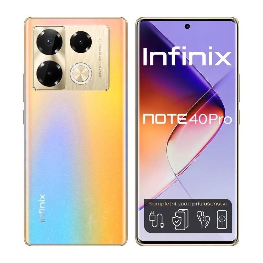 Infinix Note 40 Pro Mobiltelefon