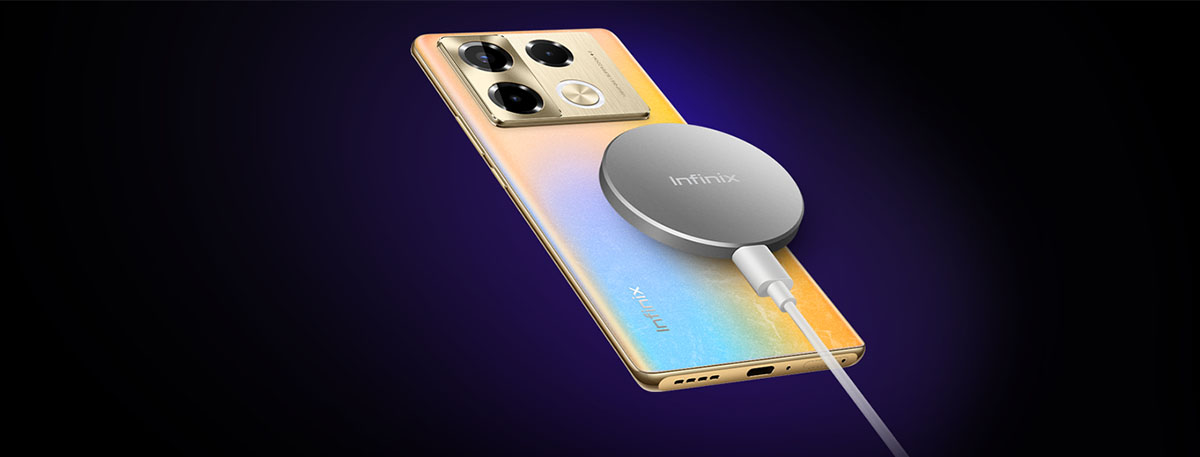 Mobilní telefon Infinix Note 40 Pro