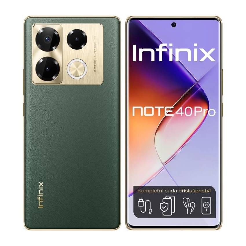 Mobilní telefon Infinix Note 40 Pro