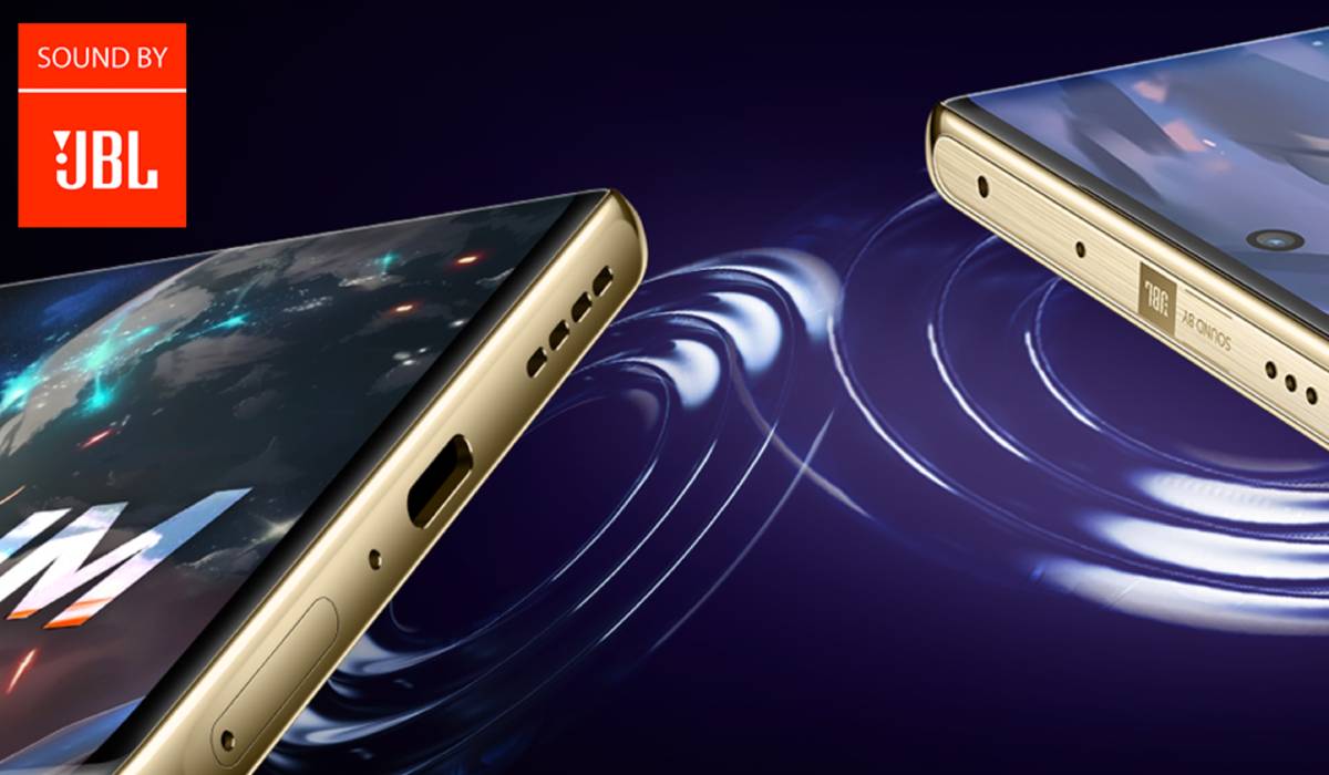 Mobilný telefón Infinix Note 40 PRO+ 5G