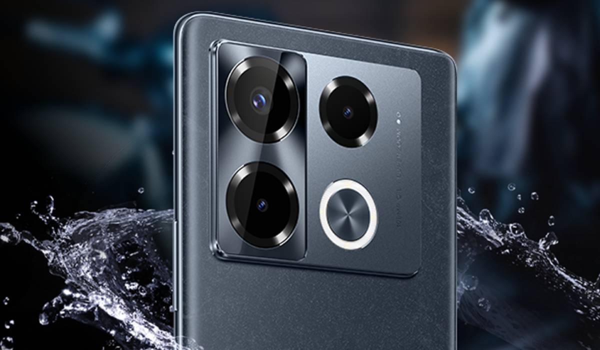 Mobilný telefón Infinix Note 40 PRO+ 5G