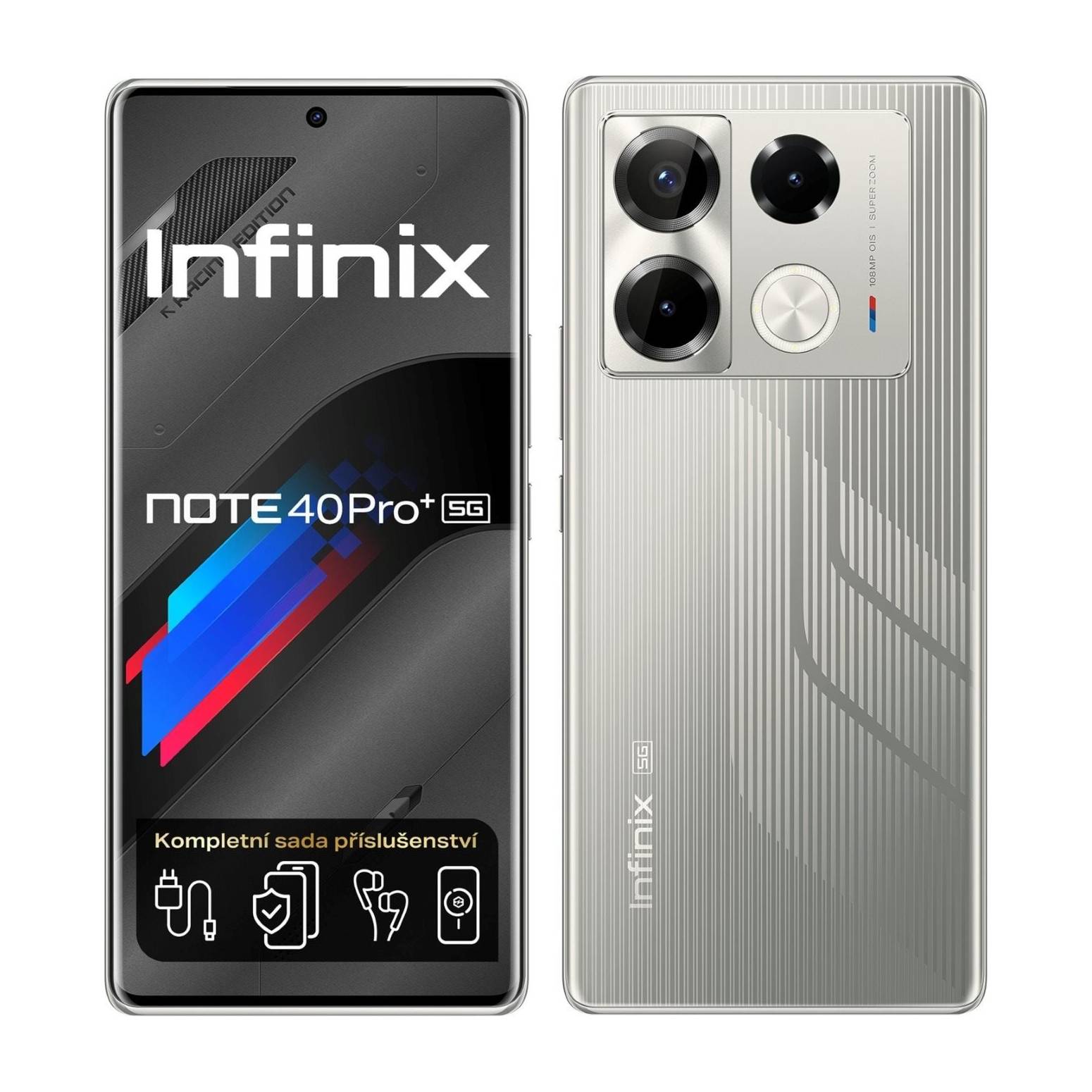 Mobilný telefón Infinix Note 40 PRO+ 5G