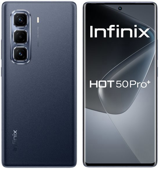 Mobilný telefón Infinix Hot 50 Pro+