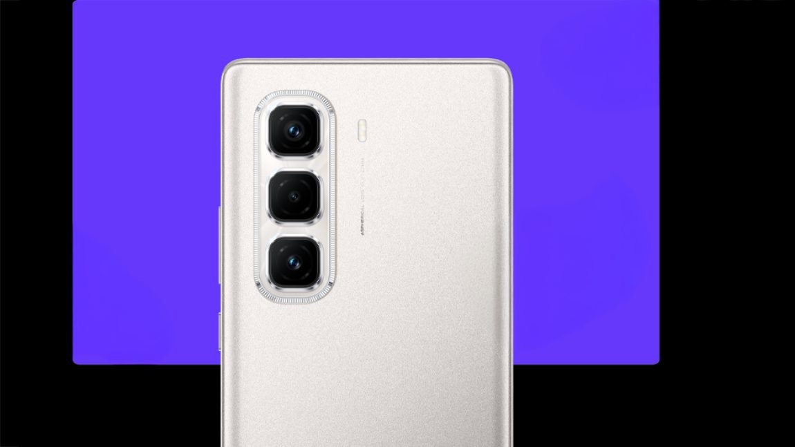 Mobilný telefón Infinix Hot 50 Pro+