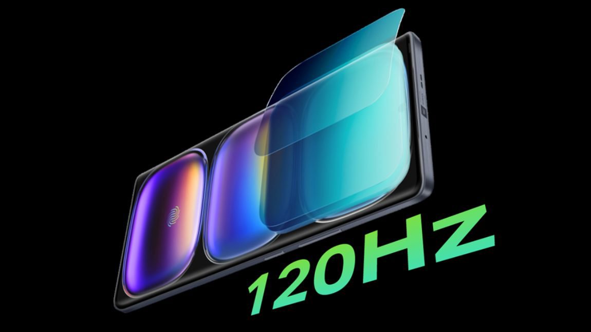 Mobilný telefón Infinix Hot 50 Pro+