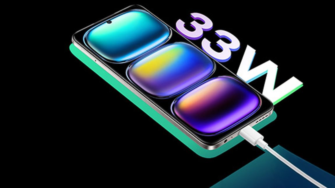 Mobilný telefón Infinix Hot 50 Pro