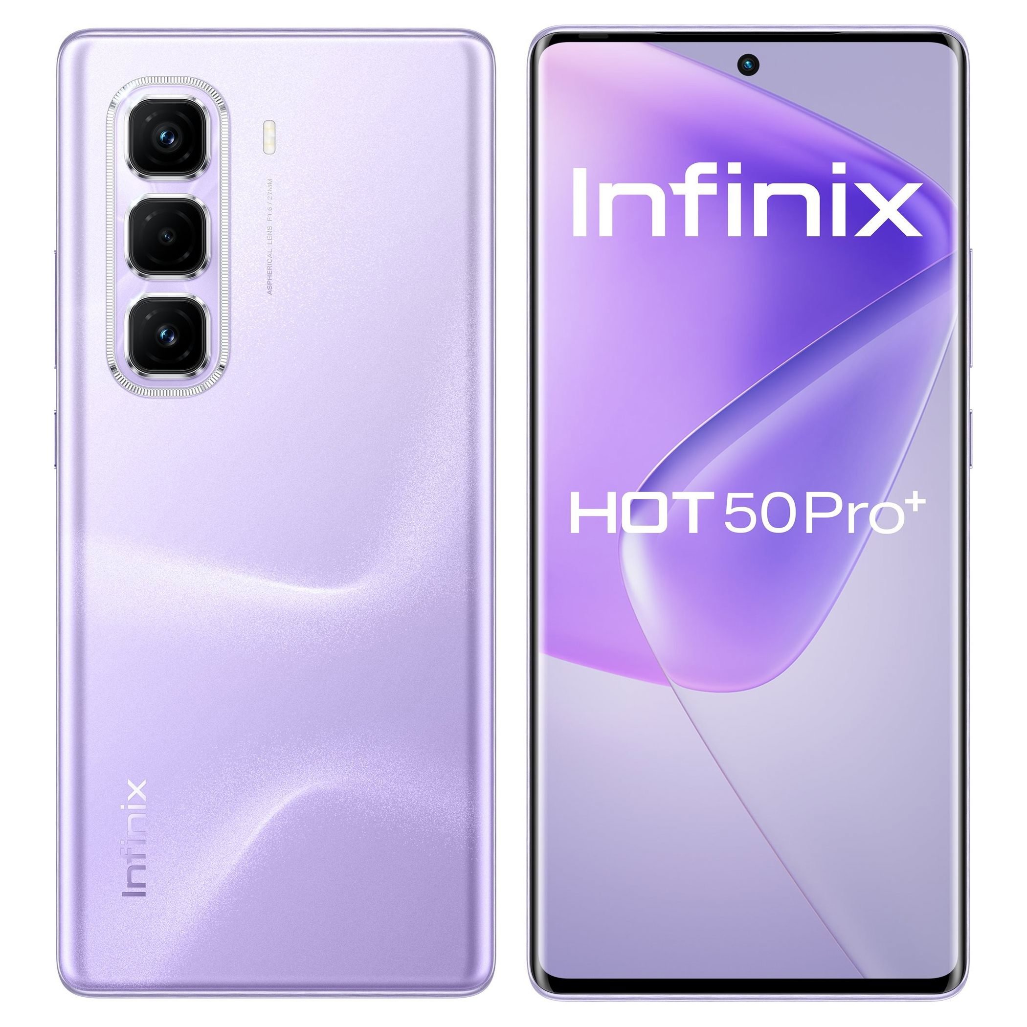 Mobilný telefón Infinix Hot 50 Pro+