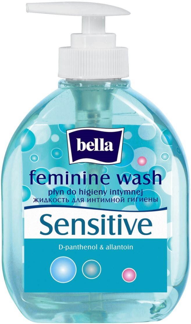 Intimní gel BELLA Sensitive 300 ml