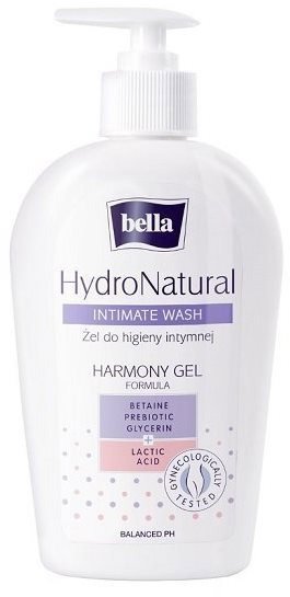 Intimní gel BELLA HydroNatural Sensitive 300 ml