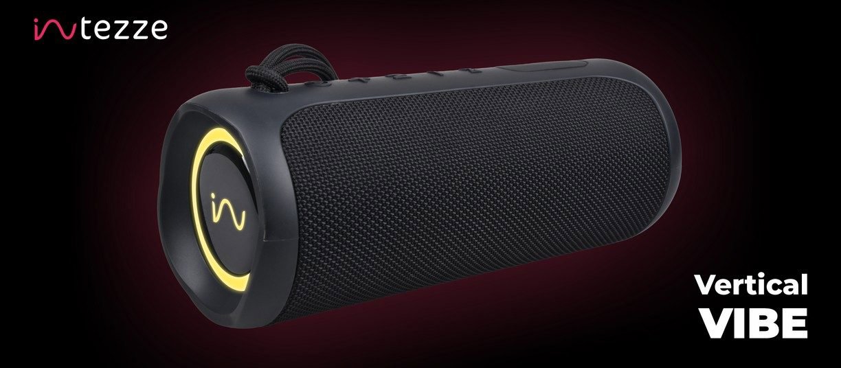 Bluetooth reproduktor Intezze Vertical VIBE
