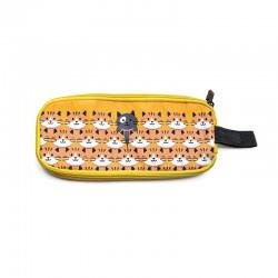 IRIS Barcelona Baby Thermal Sandwich Zipper 1 l yellow