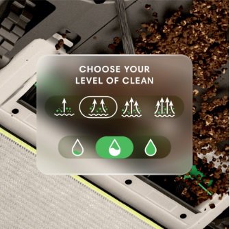 Robotický vysávač iRobot Roomba 205 DustCompactor Combo Black