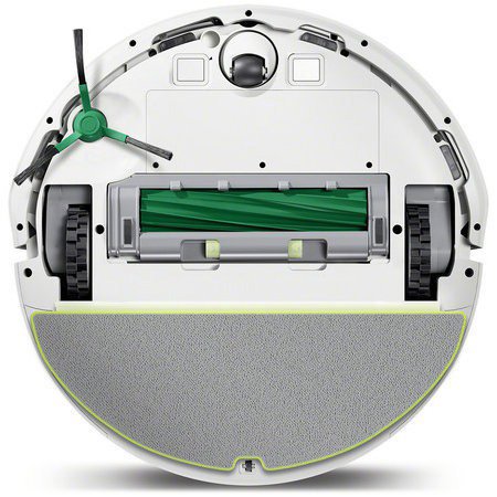 Robotický vysávač iRobot Roomba 205 DustCompactor Combo White