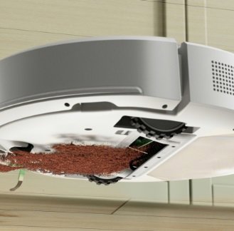 Robotický vysávač iRobot Roomba 105 Combo White