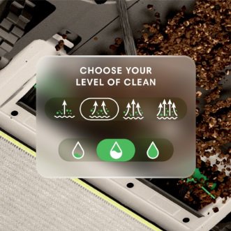 Robotický vysávač iRobot Roomba 105 Combo White
