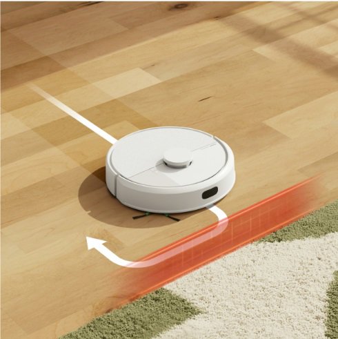Robotický vysávač iRobot Roomba 105 Combo White
