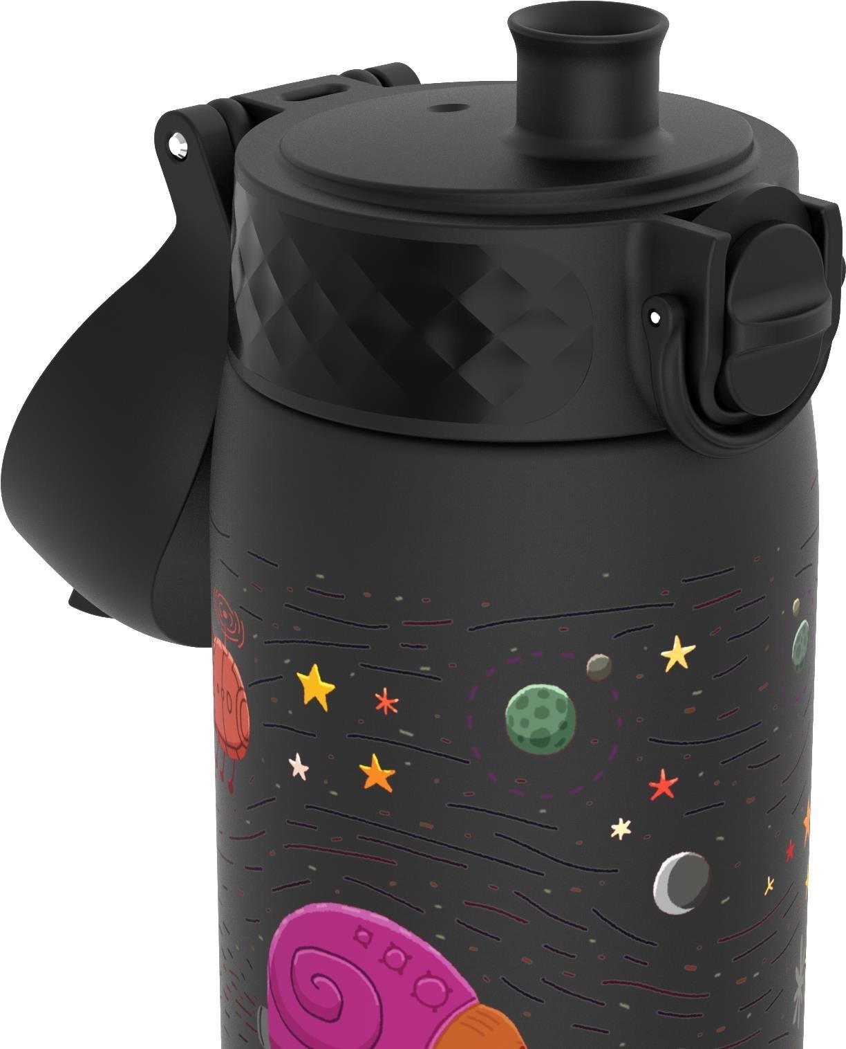 Láhev na pití pro děti ion8 Leak Proof Láhev Spaceships 500 ml