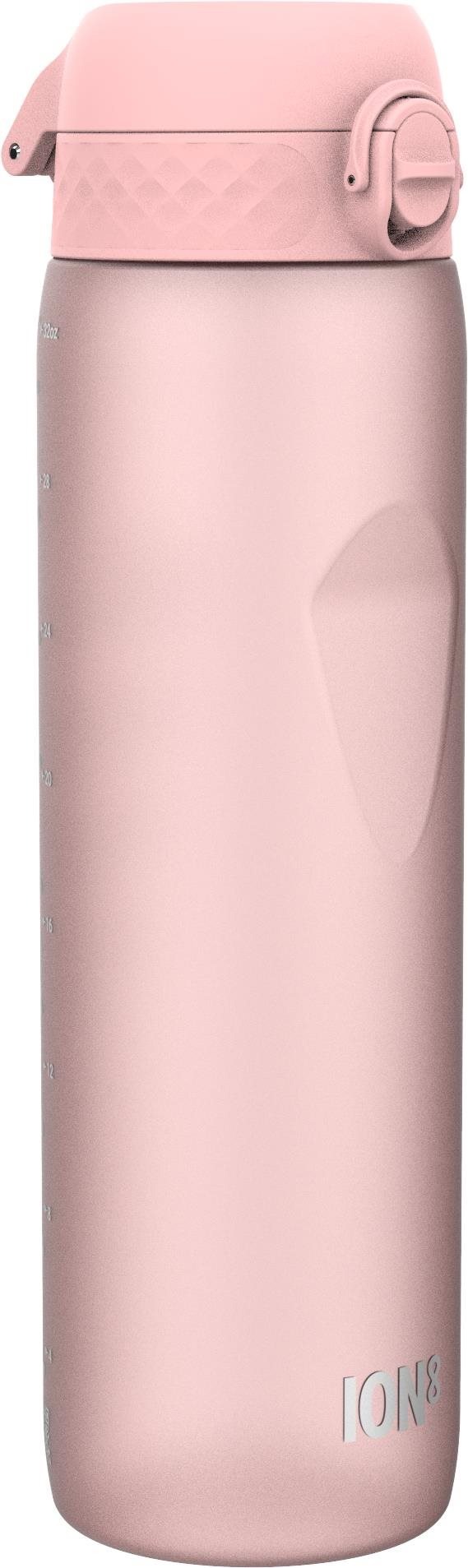 Láhev na pití ion8 Leak Proof Láhev Rose quartz 1000 ml