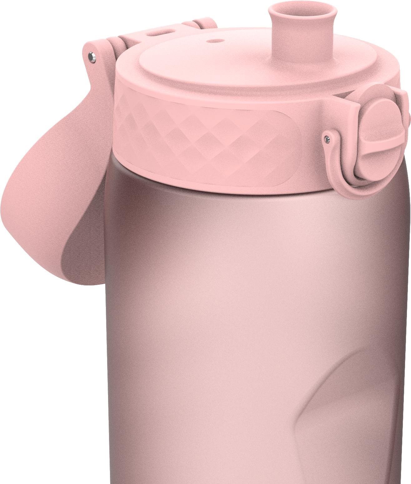 Láhev na pití ion8 Leak Proof Láhev Rose quartz 1000 ml