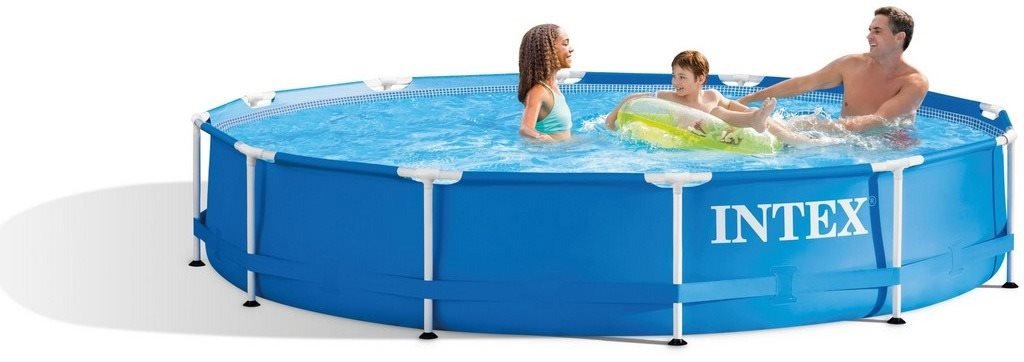INTEX Swimming pool with structure without accessories 3,66 x 0,76m