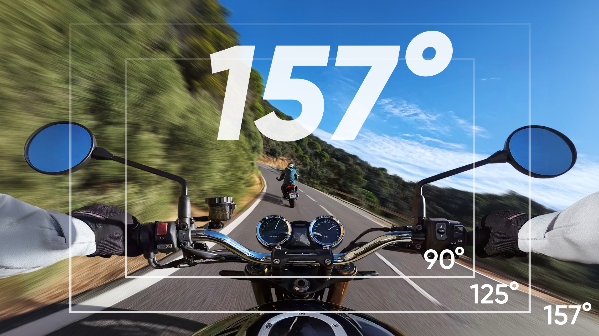 Outdoorová kamera Insta360 Ace Pro 2 Dual Battery Bundle