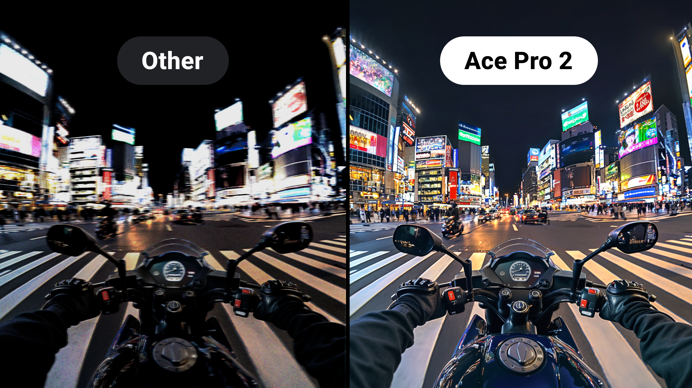 Outdoorová kamera Insta360 Ace Pro 2 Dual Battery Bundle