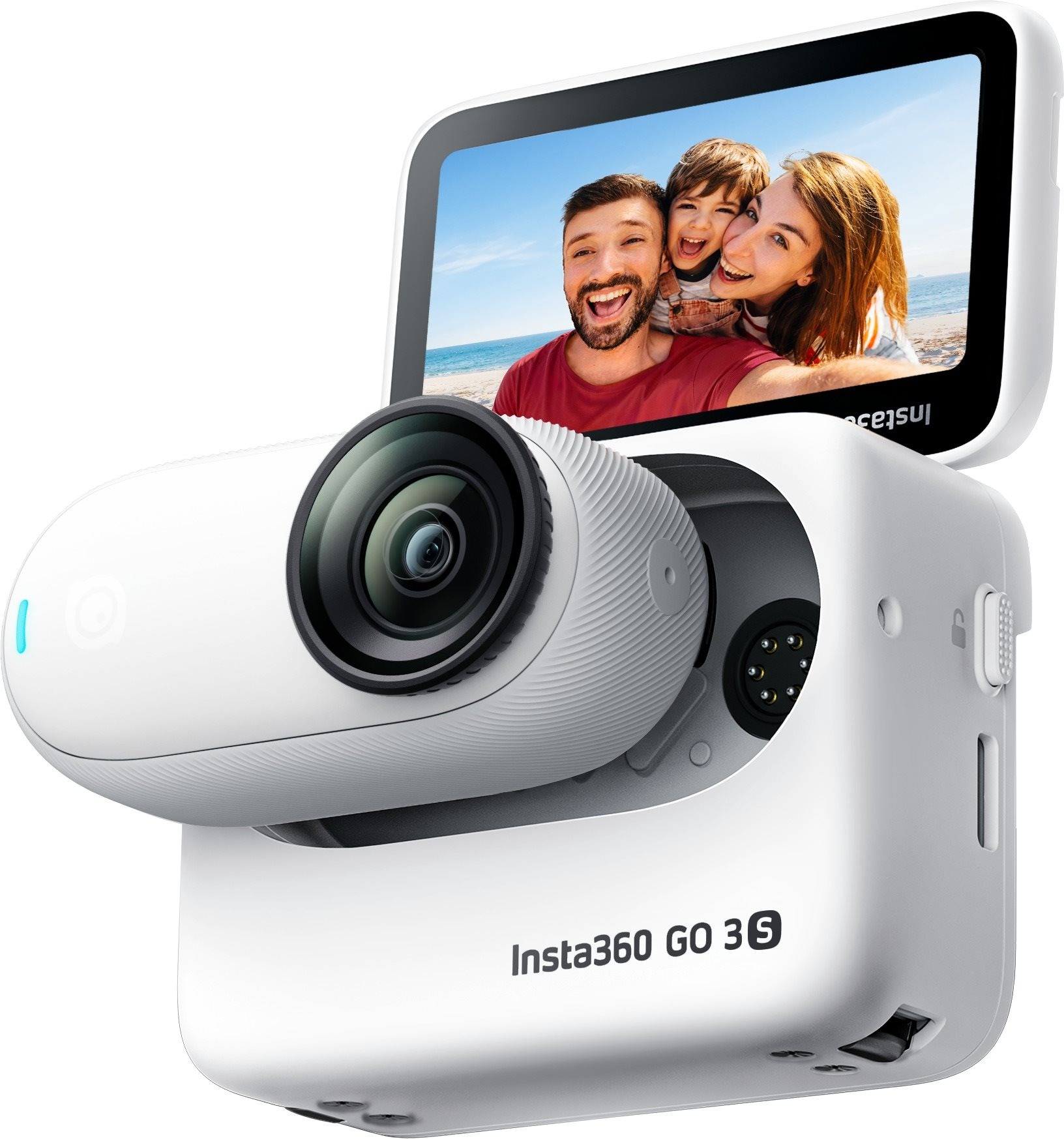 Outdoorová kamera Insta360 GO 3S