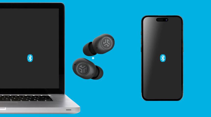 JLAB JBuds Mini Kabellose Kopfhörer