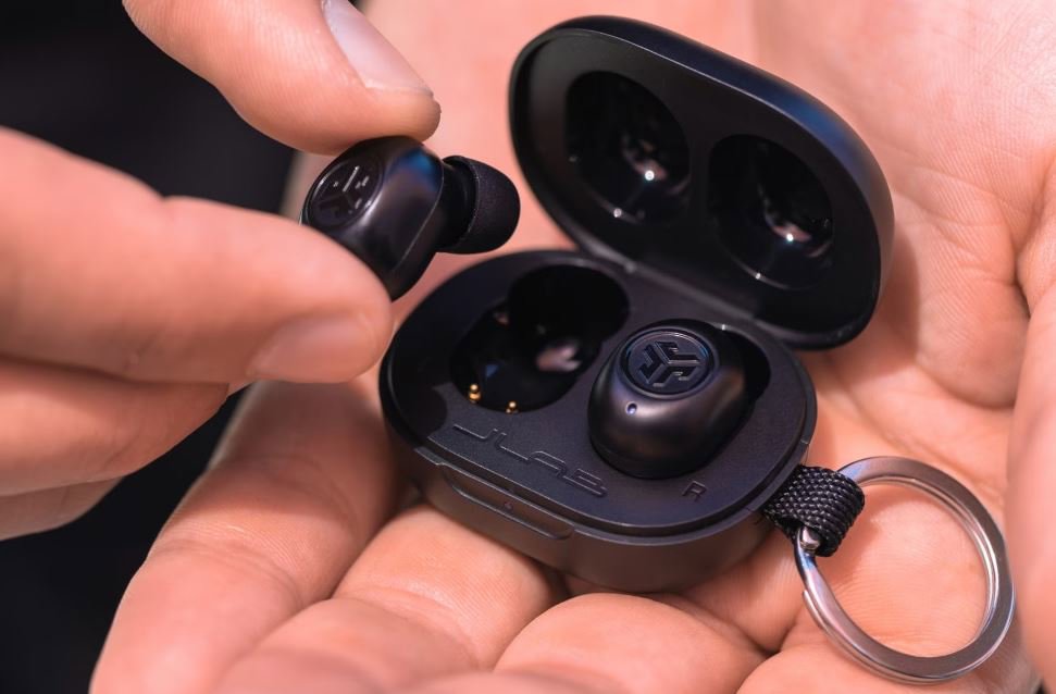 JLAB JBuds Mini Kabellose Kopfhörer