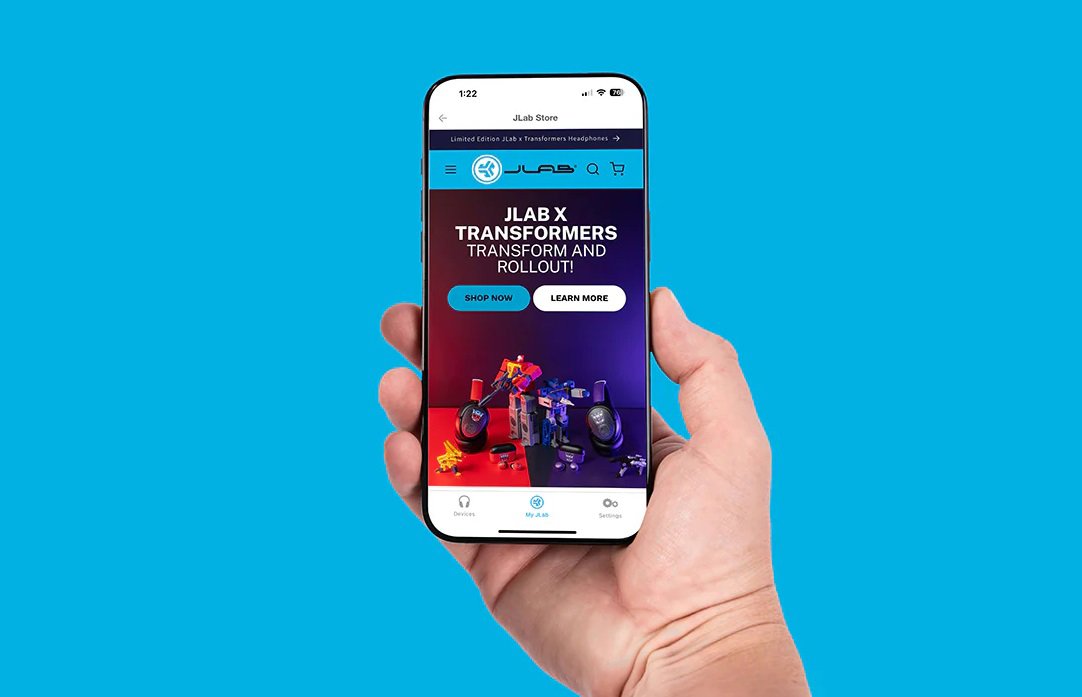JLAB Go Sport+ True Wirelles Kabellose Kopfhörer
