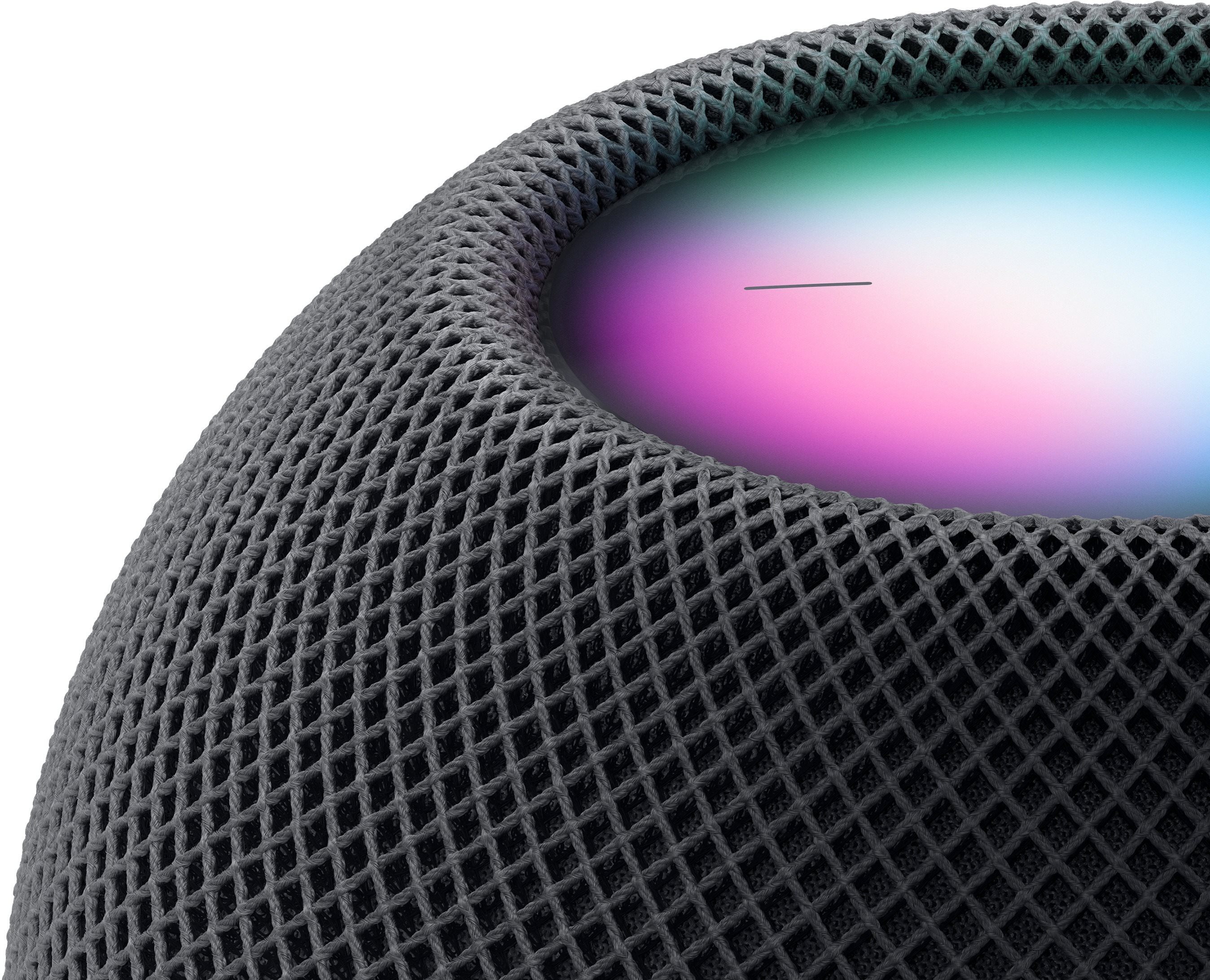 Hlasový asistent Apple HomePod mini Midnight