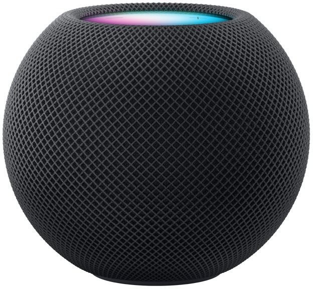 Hlasový asistent Apple HomePod mini Midnight