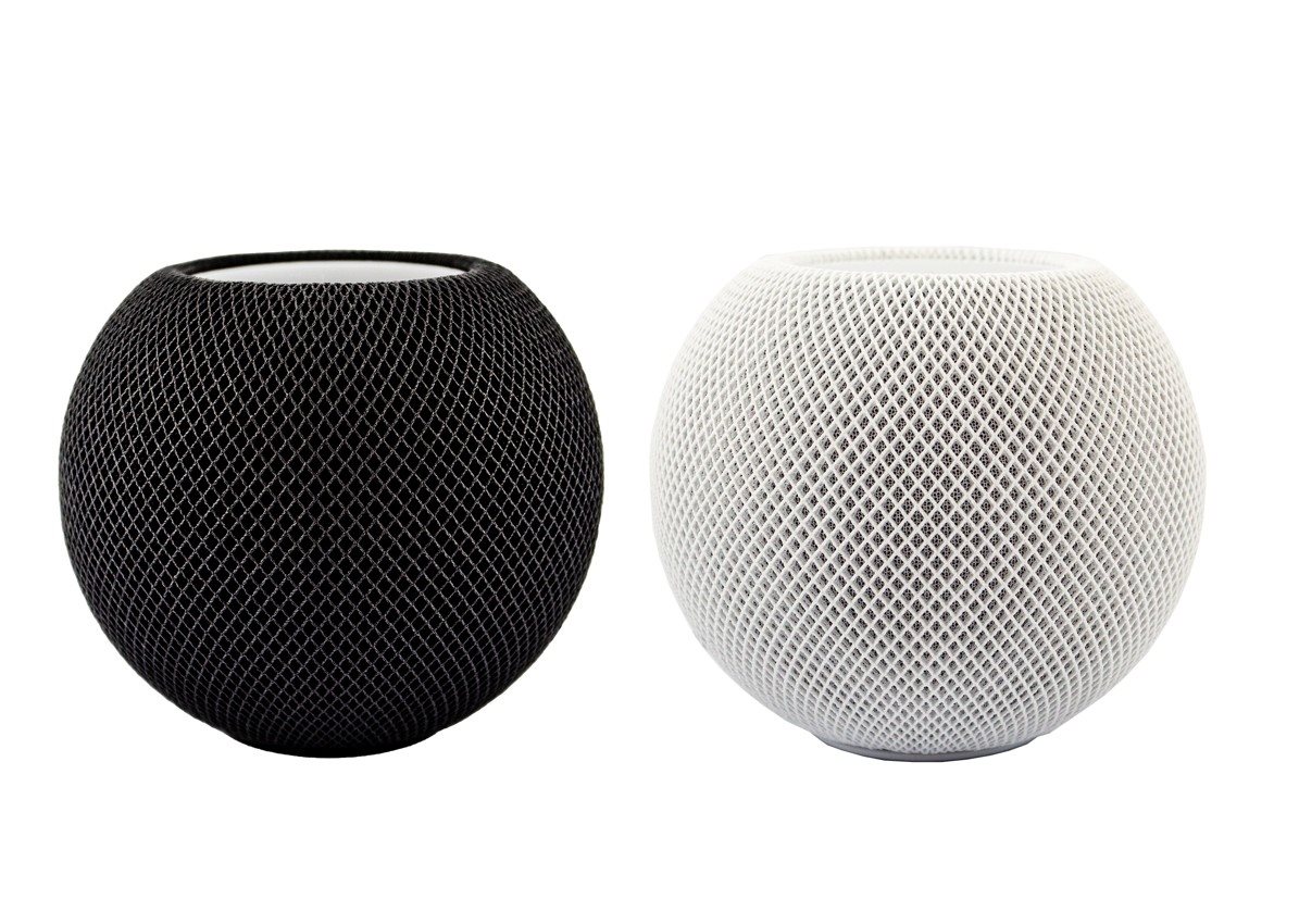 Hlasový asistent Apple HomePod mini Midnight