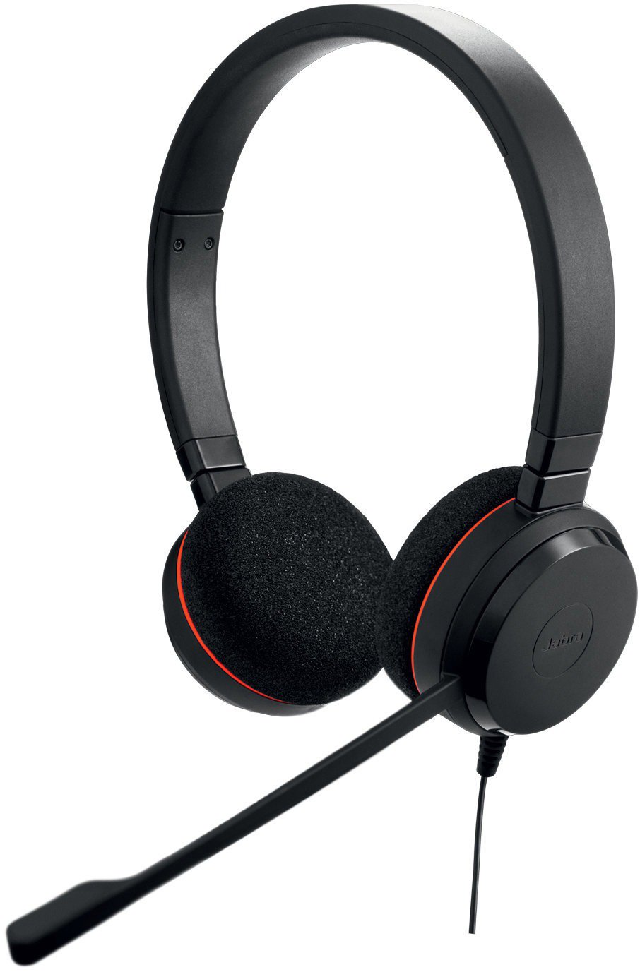 Jabra Evolve 20 SE, Stereo MS, USB C/A, Leather