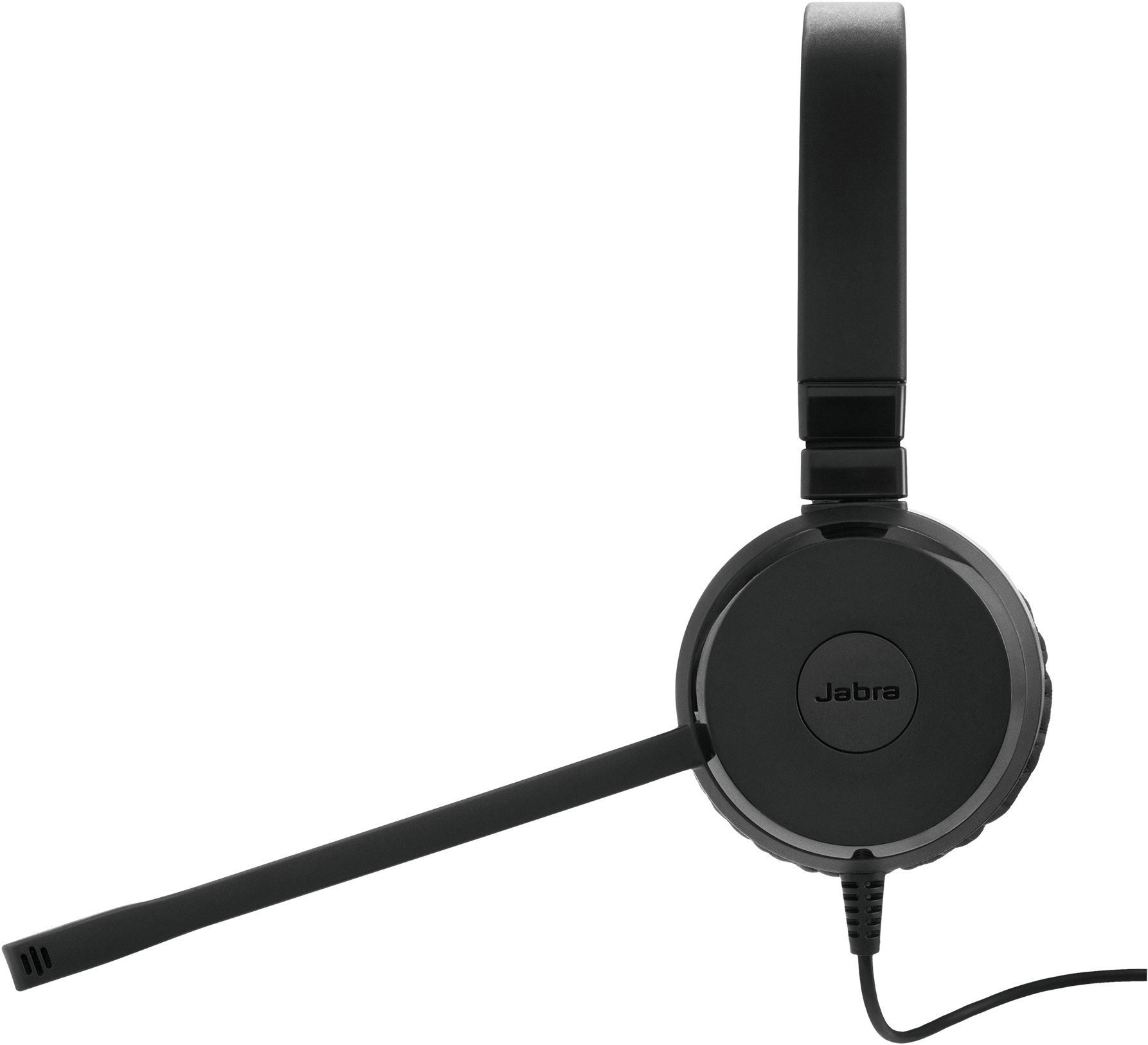 Jabra Evolve 30 II, Stereo MS, USB C/A adapter