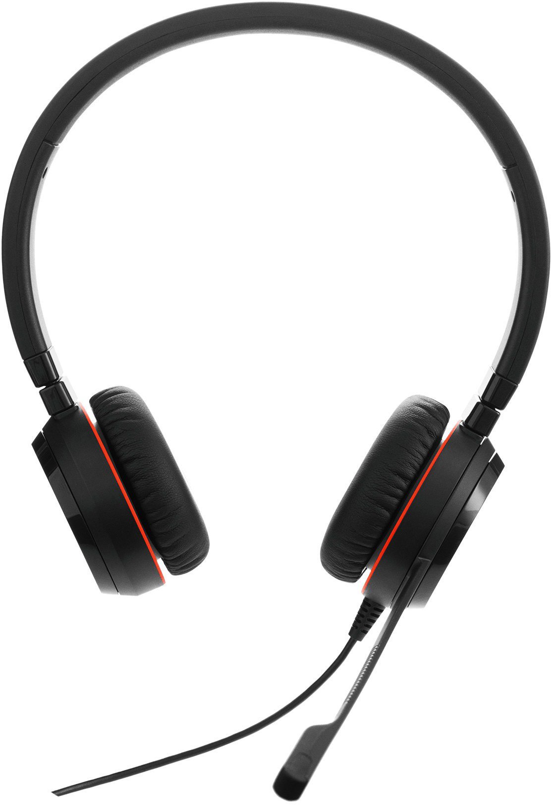 Jabra Evolve 30 II, Stereo UC, USB C/A adapter