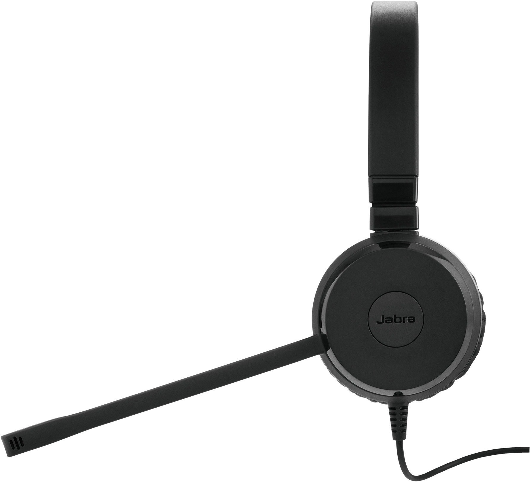 Jabra Evolve 30 II, Stereo UC, USB C/A adapter