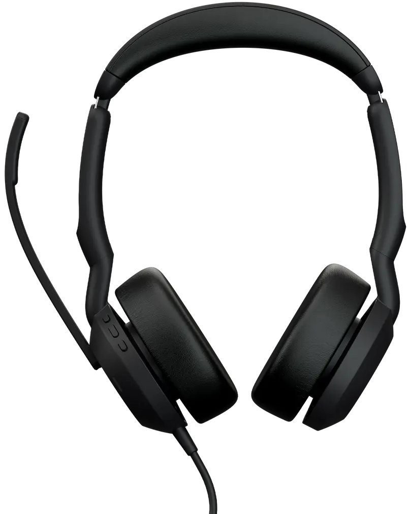 Jabra Evolve2 50, USB C/A, UC Stereo, w/o BT