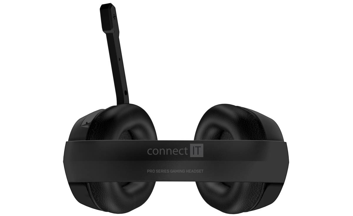 CONNECT IT Neo Schwarzes Gaming-Headset