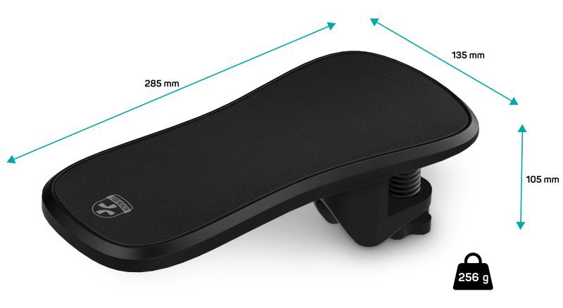Loketní opěrka CONNECT IT FOR HEALTH ArmRest Basic
