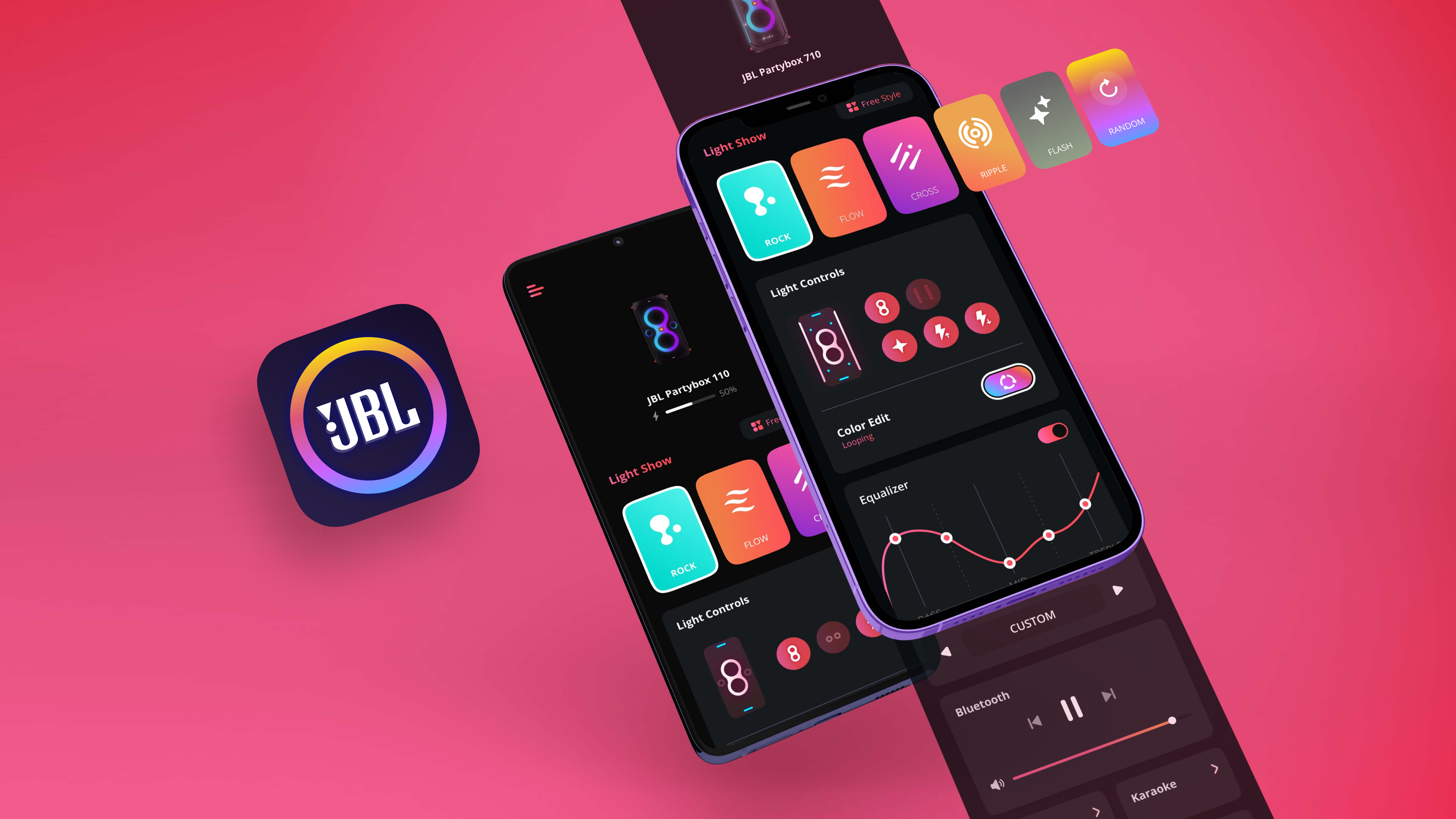 JBL PartyBox App