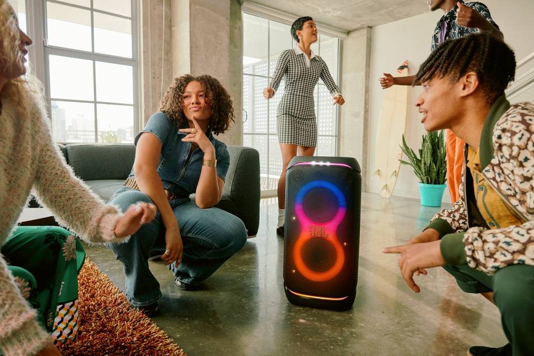 Bluetooth reproduktor JBL Partybox Stage 320