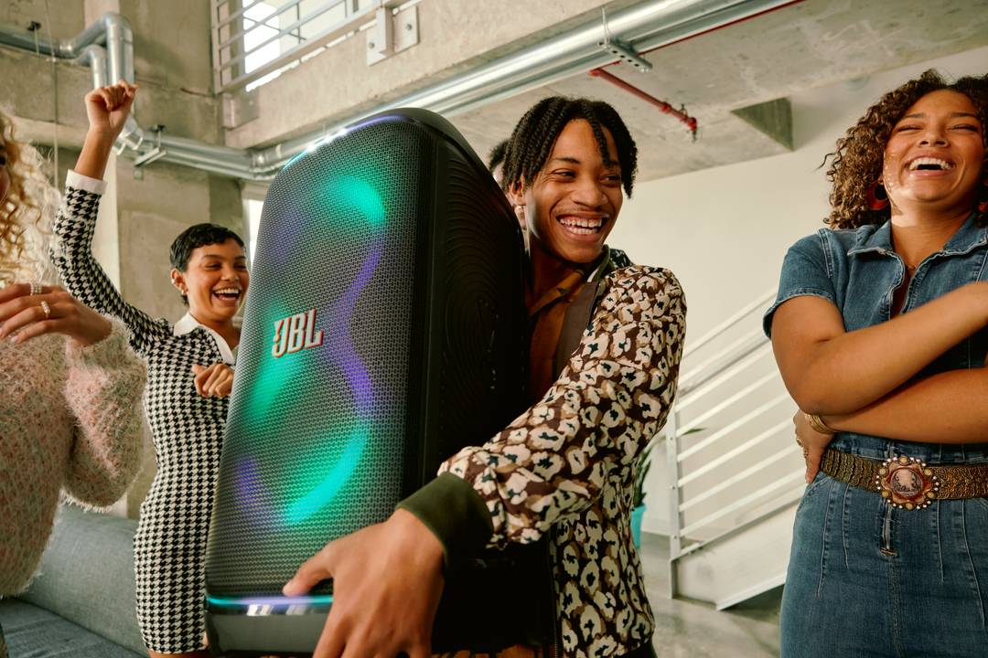 Bluetooth reproduktor JBL Partybox Stage 320
